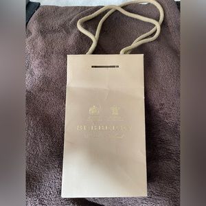 Burberry Shopping bag